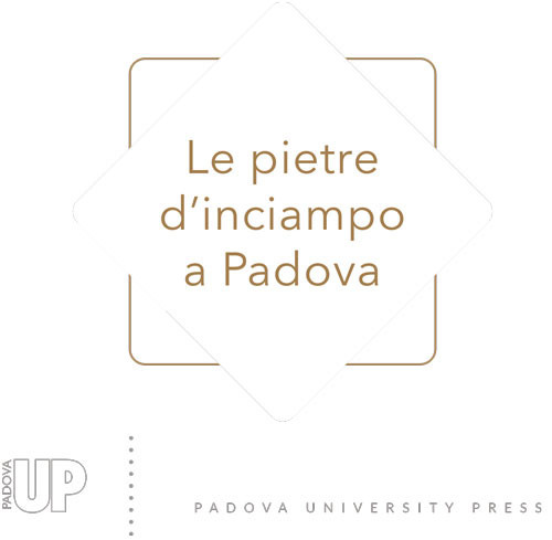 Le pietre d'inciampo a Padova