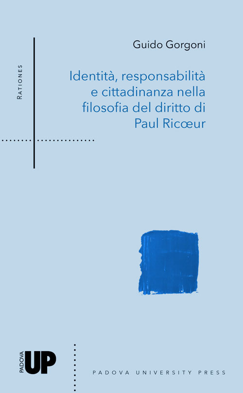 Identità, responsabilità e cittadinanza nella filosofia del diritto di Paul Ricoeur