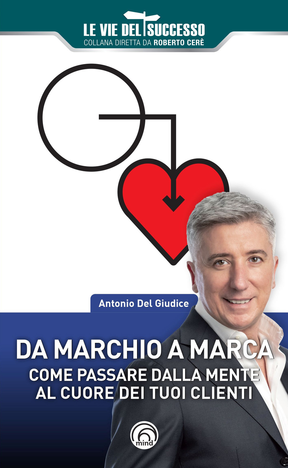 Da marchio a marca. Come passare dalla mente al cuore dei tuoi clienti