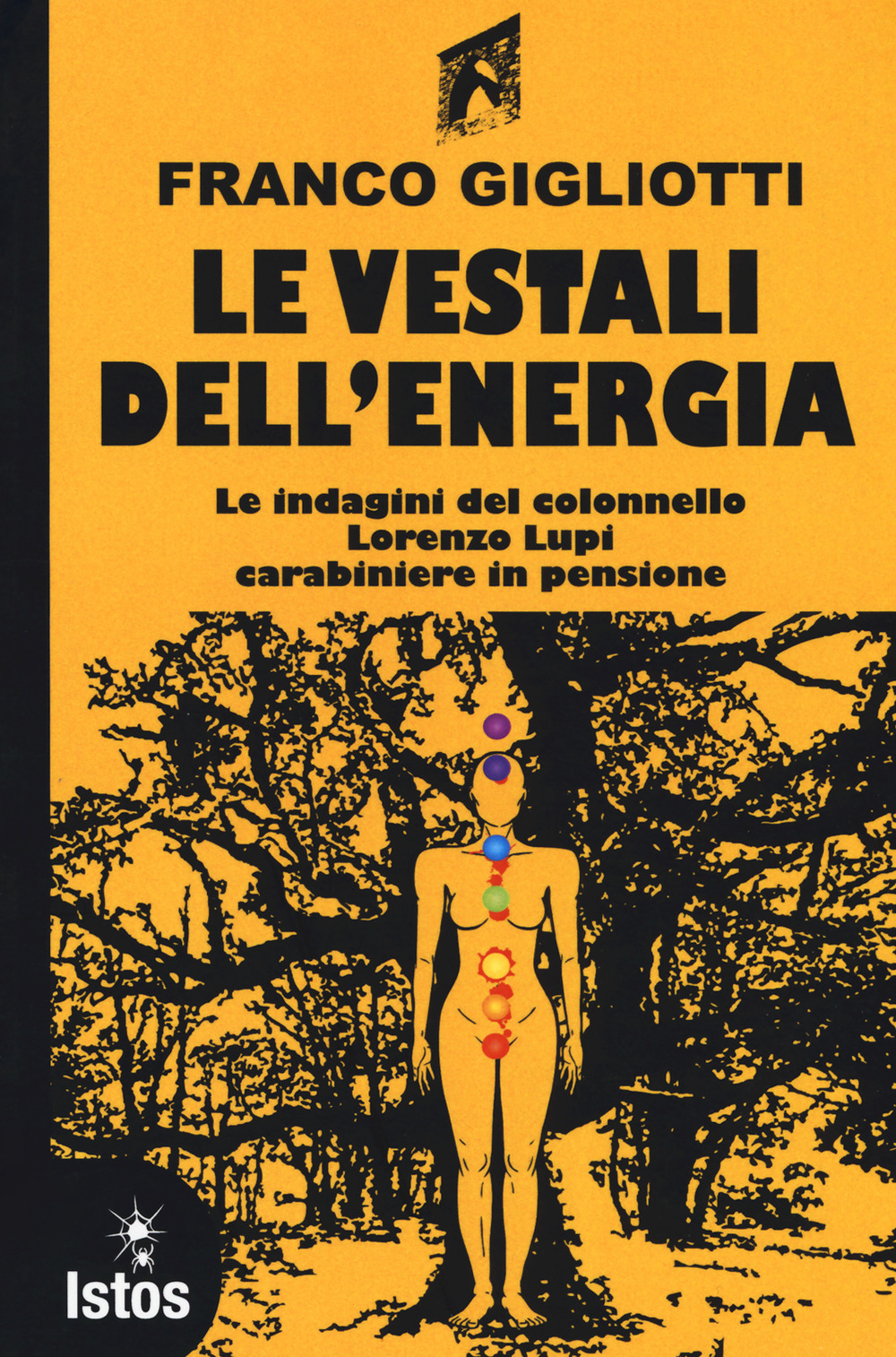 Le vestali dell'energia. Le indagini del colonnello Lorenzo Lupi carabiniere in pensione