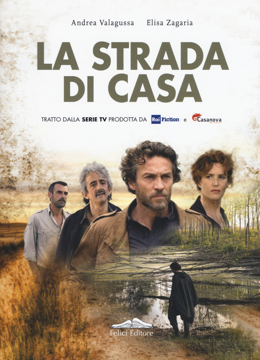 La strada di casa