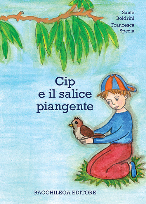 Cip e il salice piangente