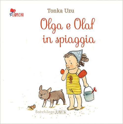 Olga e Olaf in spiaggia. Ediz. illustrata