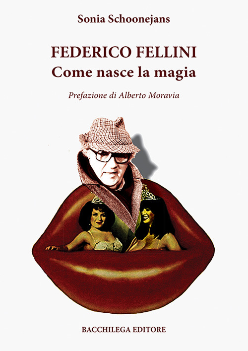 Federico Fellini. Come nasce la magia