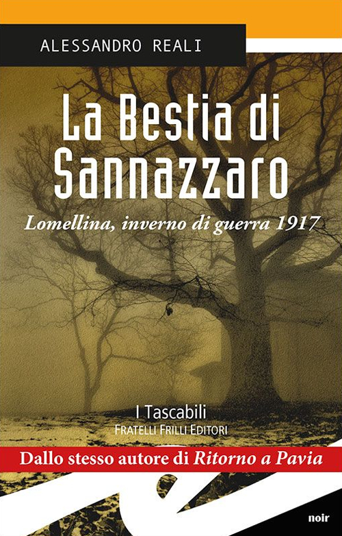 La bestia di Sannazzaro. Lomellina, inverno di guerra 1917