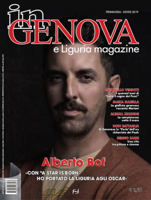 In Genova e Liguria Magazine (2019). Vol. 1: Primavera-estate