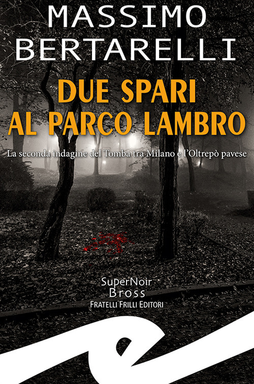 Due spari al Parco Lambro. La seconda indagine del Tomba tra Milano e l'Oltrepò pavese