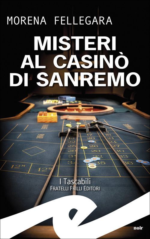 I misteri al casinò di Sanremo