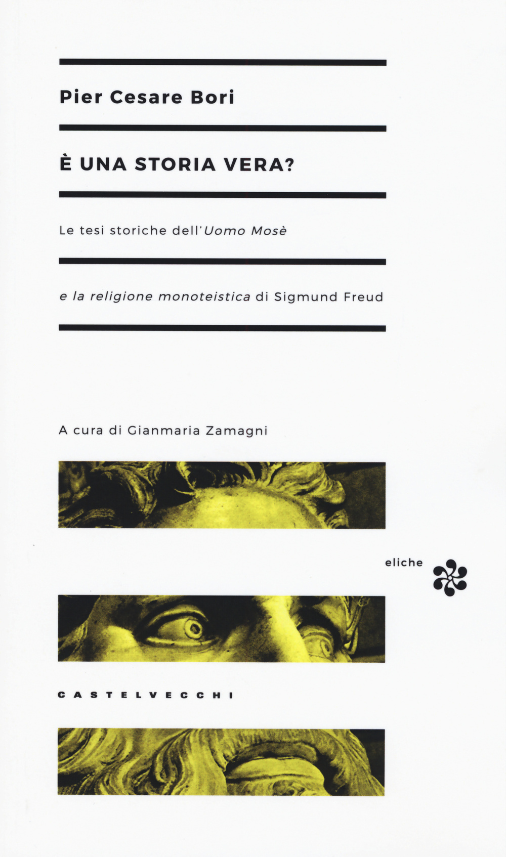 È una storia vera? Le tesi storiche dell'Uomo Mosè e la religione monoteistica di Sigmund Freud