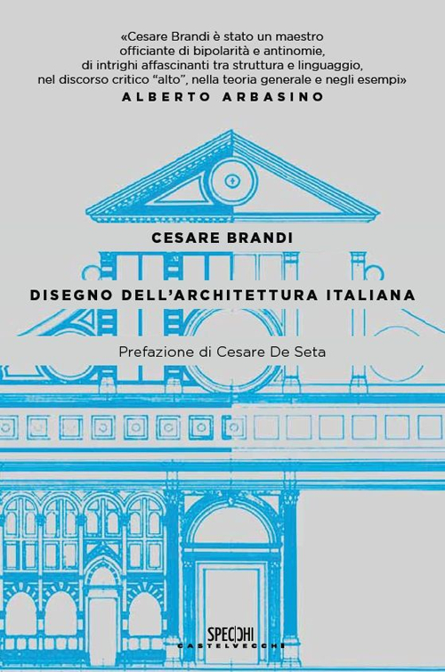 Disegno dell'architettura italiana
