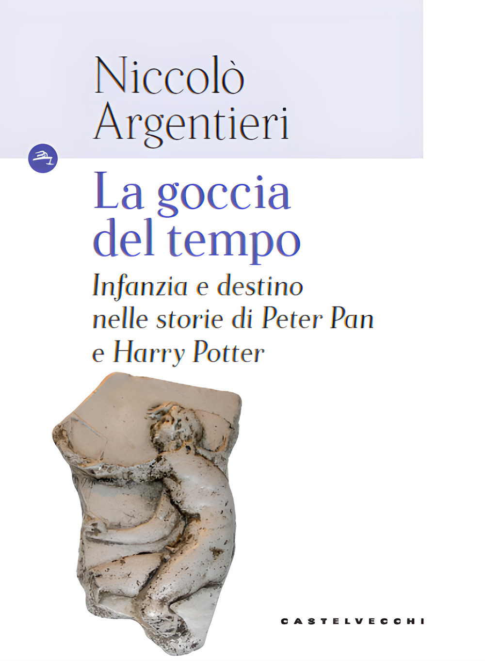 La goccia del tempo. Infanzia e destino nelle storie di Peter Pan e Harry Potter