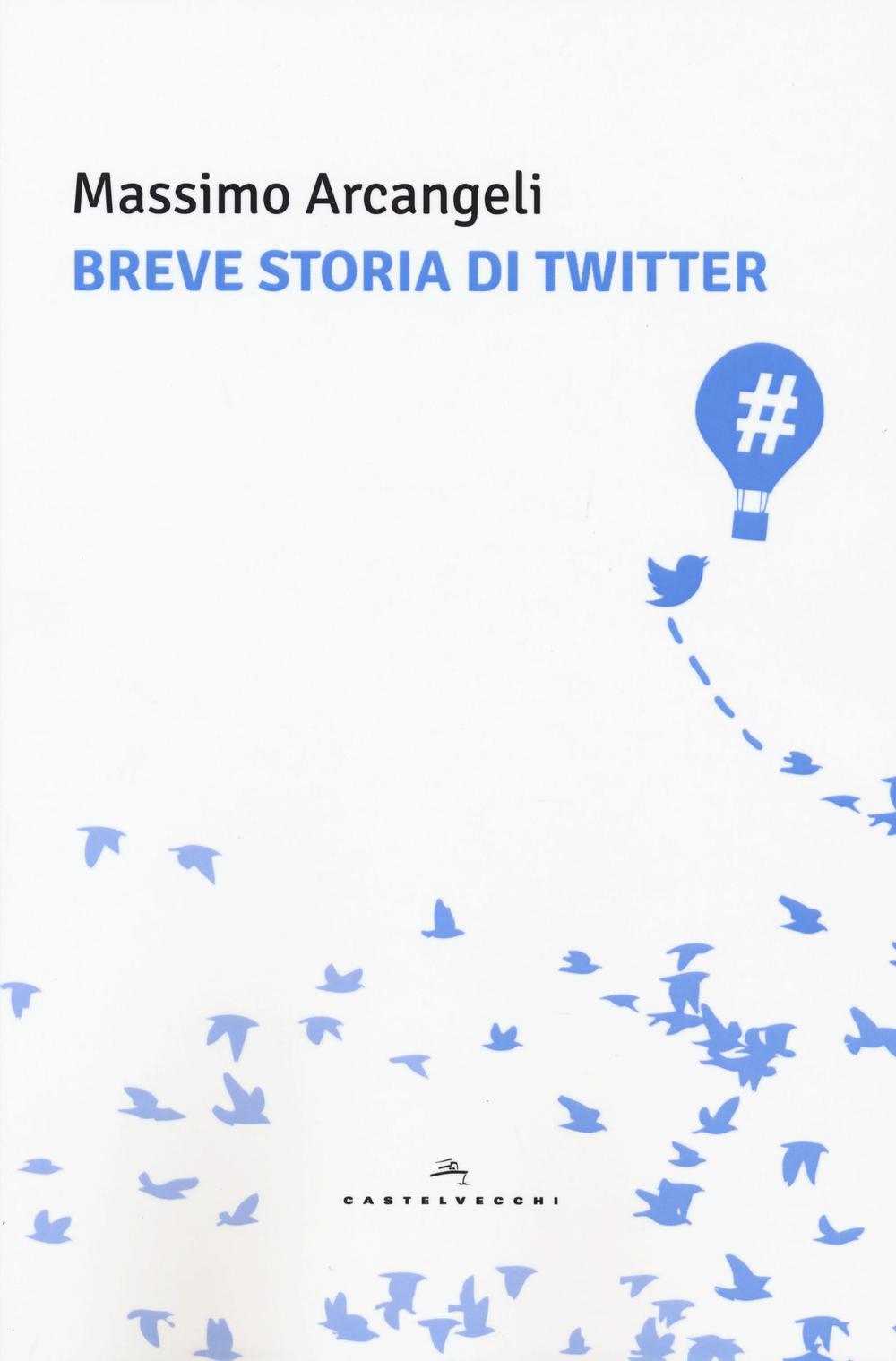 Breve storia di Twitter