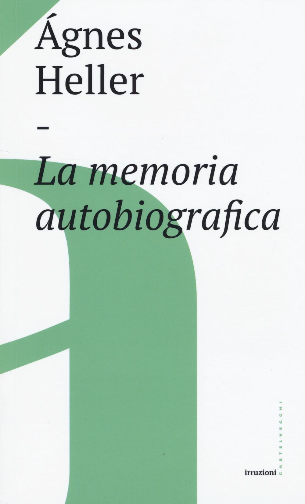 La memoria autobiografica