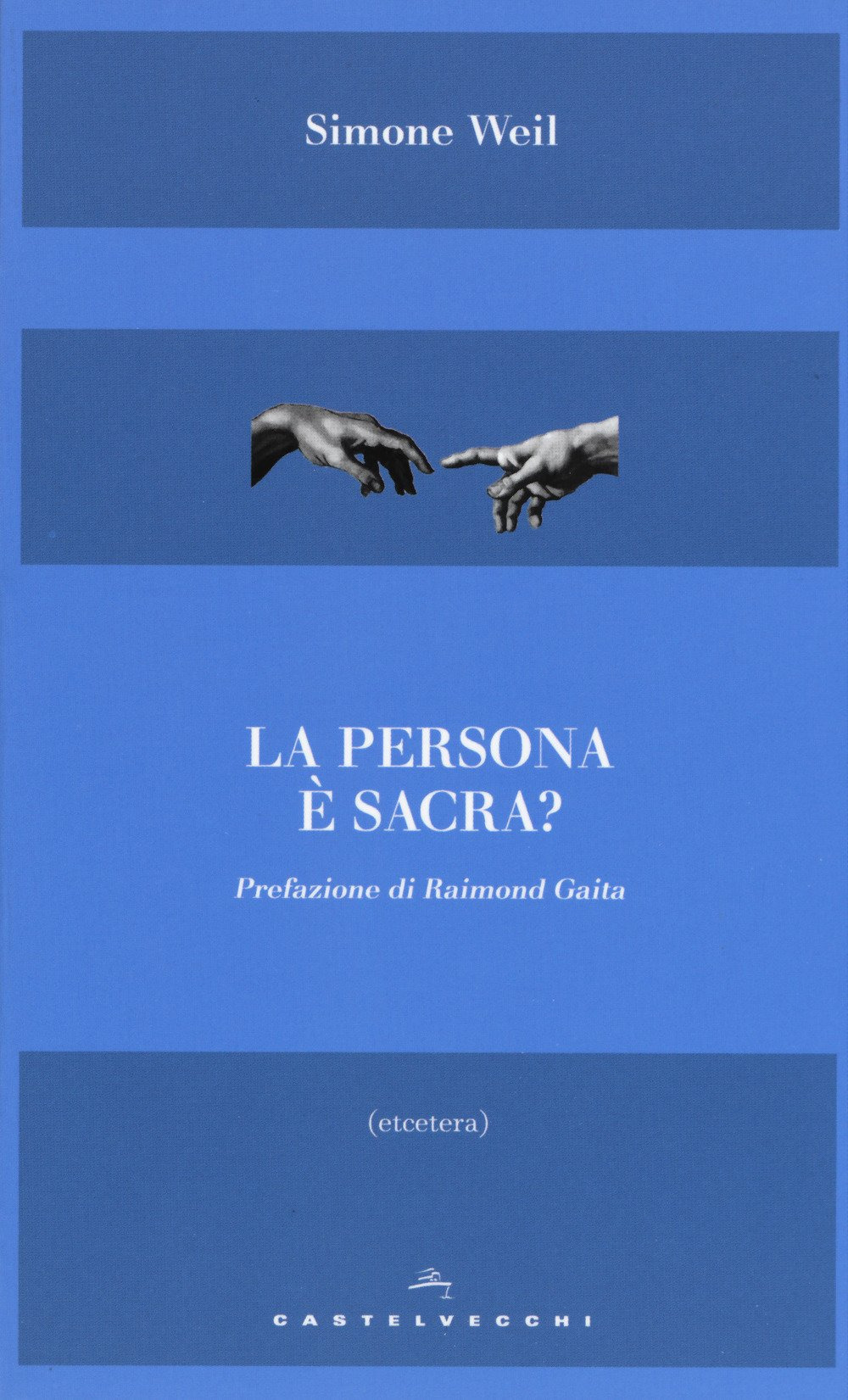 La persona è sacra?