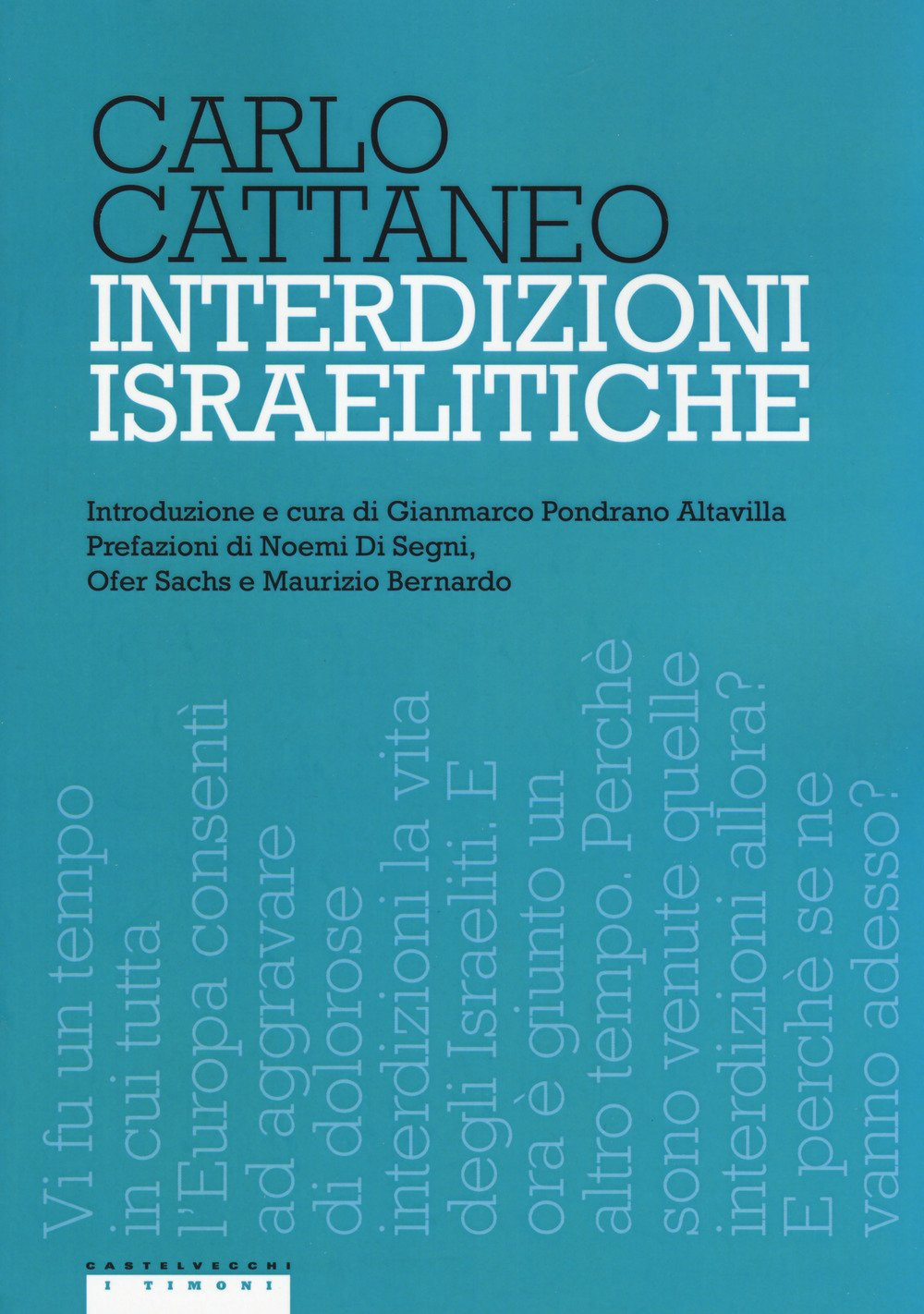 Interdizioni israelitiche