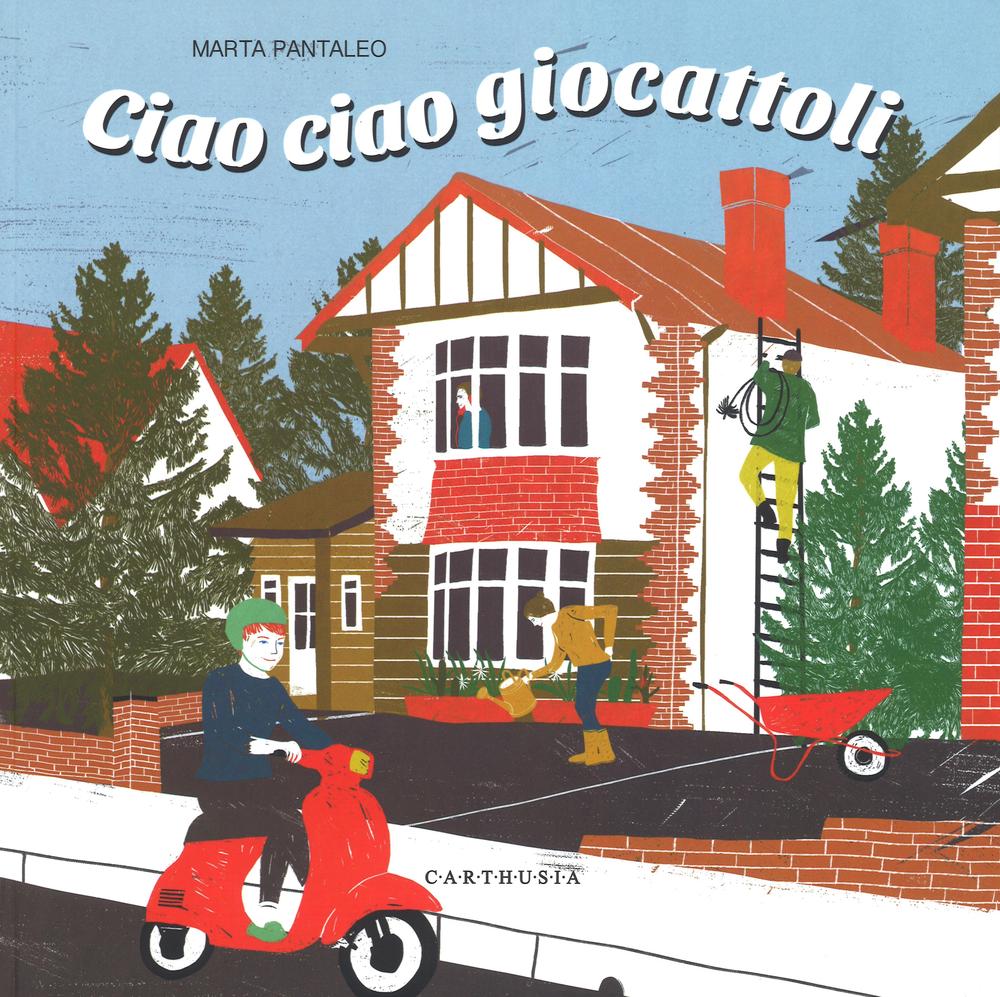 Ciao ciao giocattoli. Ediz. italiana e inglese