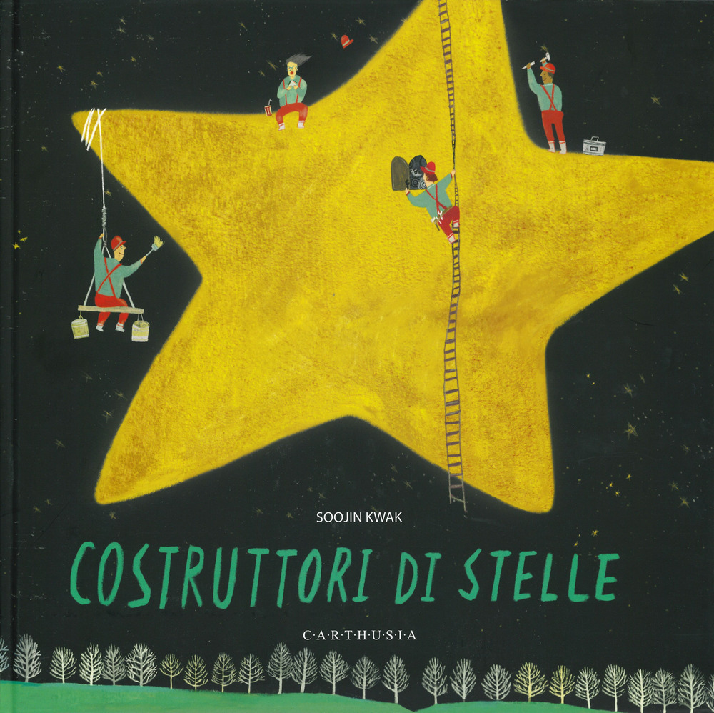 Costruttori di stelle. Ediz. a colori