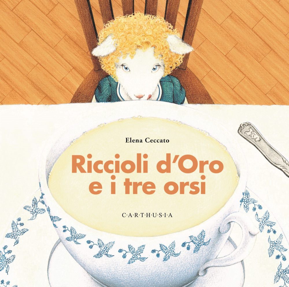 Riccioli d'oro e i tre orsi da Robert Southey. Ediz. a colori