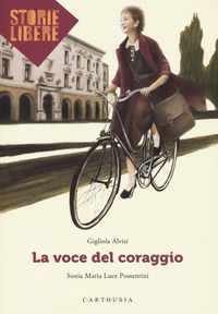 Copertina VOCE DEL CORAGGIO (LA)