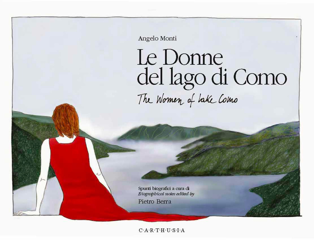 Le donne del lago di Como-The women of lake Como