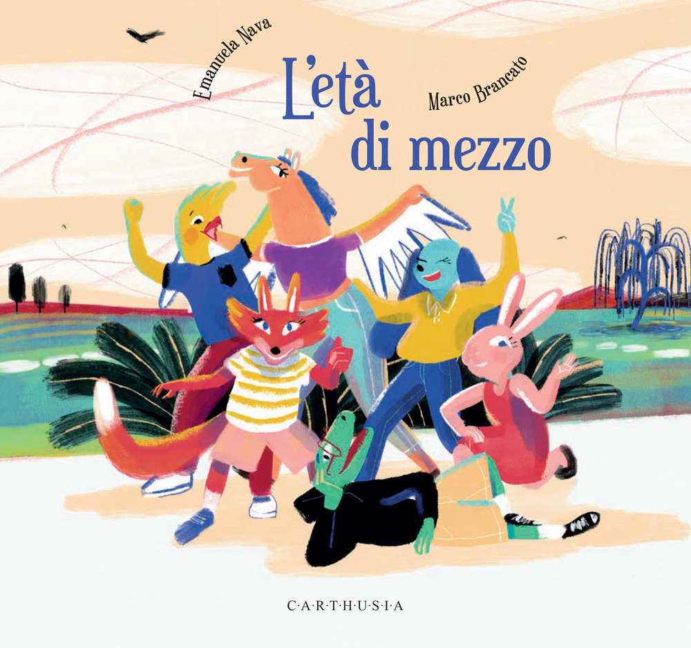 L'età di mezzo. Ediz. a colori