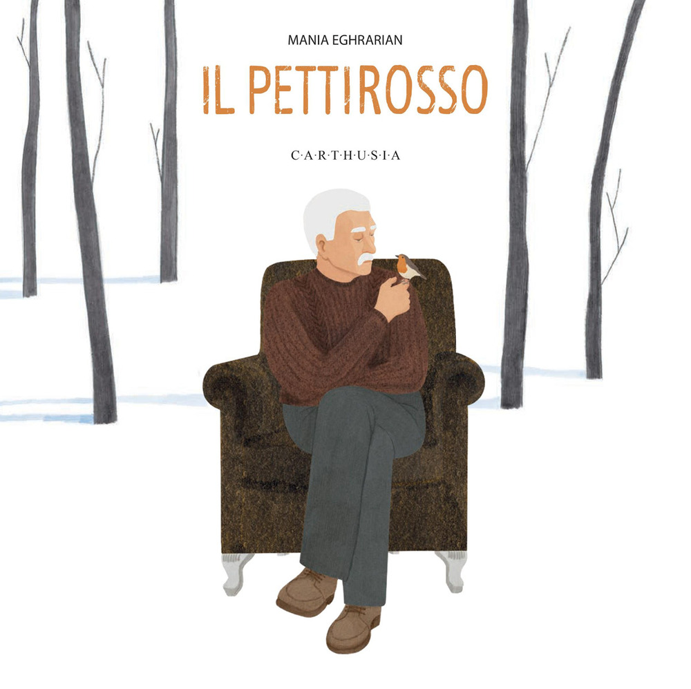 Il pettirosso. Ediz. a colori
