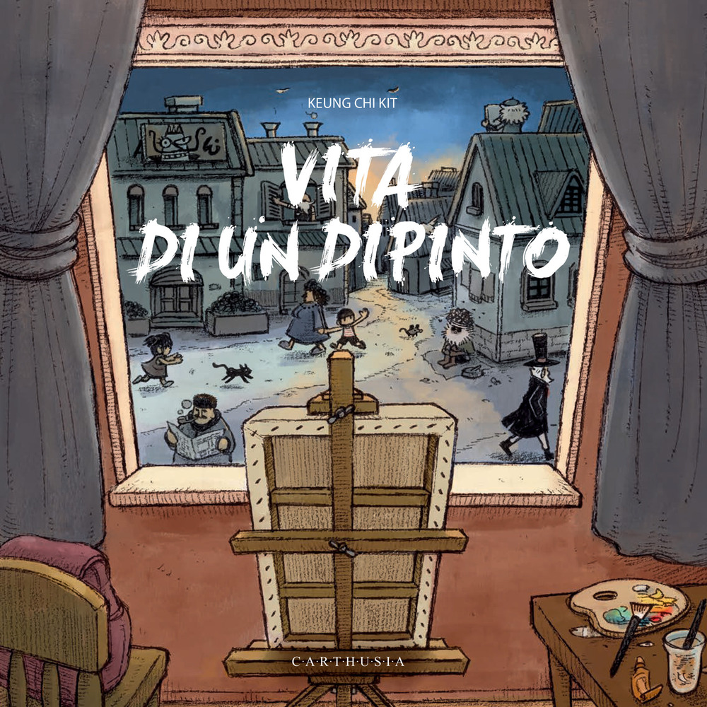 Vita di un dipinto. Ediz. a colori