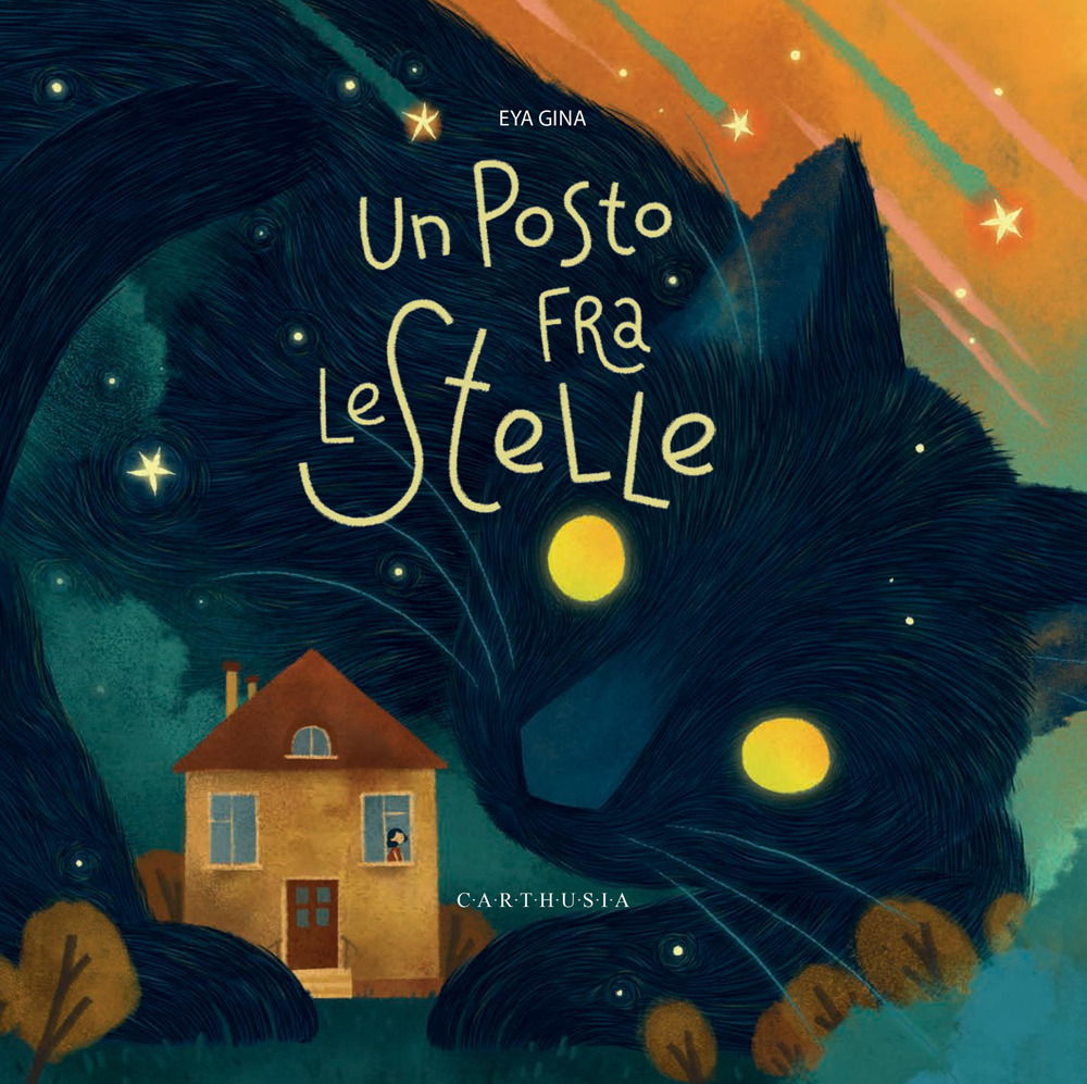 Un posto fra le stelle. Ediz. a colori