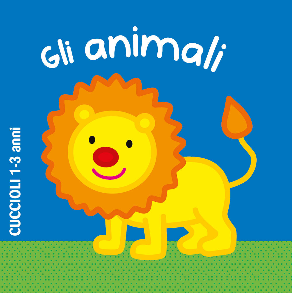 Gli animali. Ediz. a colori