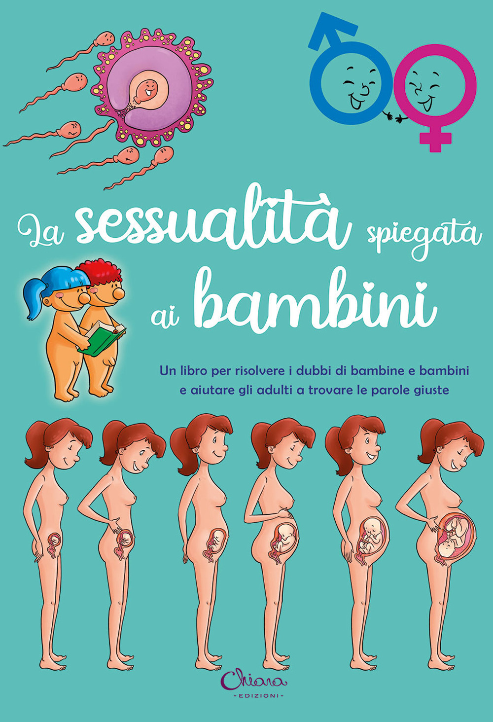 La sessualità spiegata ai bambini