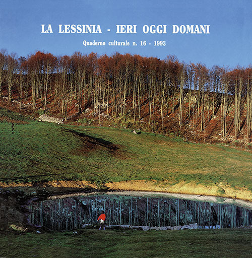 La Lessinia. Ieri, oggi, domani. Quaderno culturale. Ediz. illustrata. Vol. 16