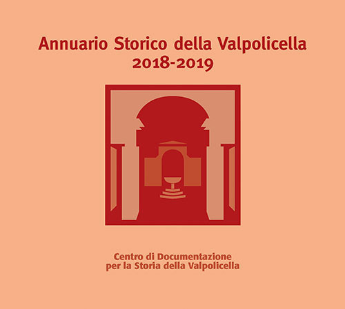 Annuario Storico della Valpolicella 2018-2019