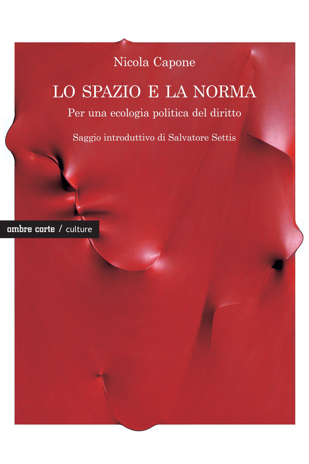 Lo spazio e la norma. Per una ecologia politica del diritto