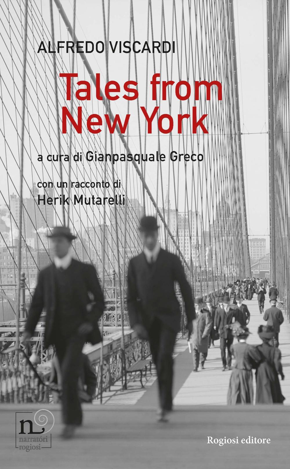 Tales from New York
