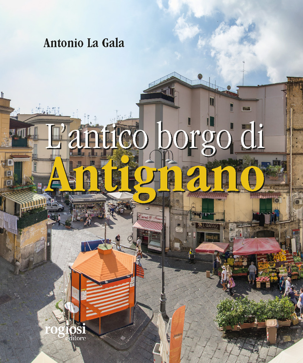 L'antico borgo di Antignano