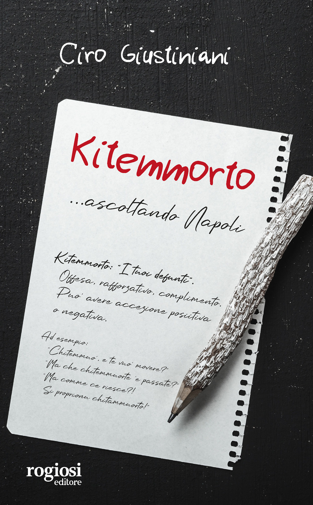 Kitemmorto... ascoltando Napoli