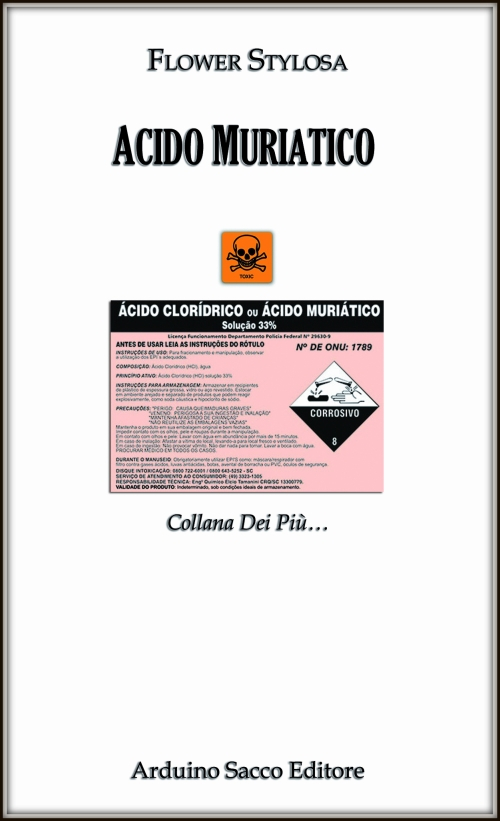 Acido muriatico