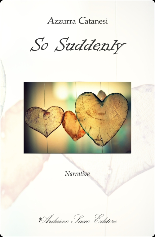 So suddenly