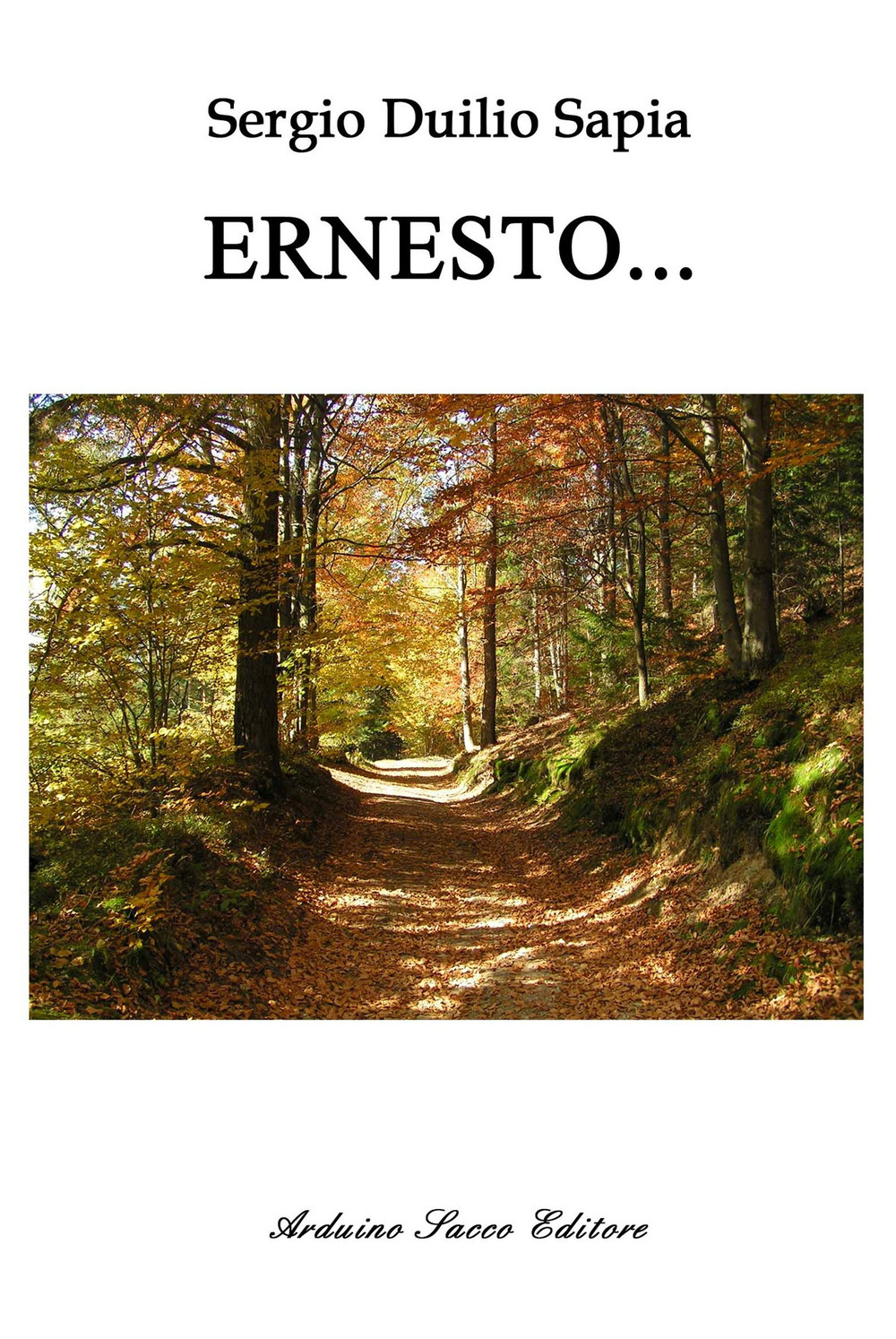 Ernesto...