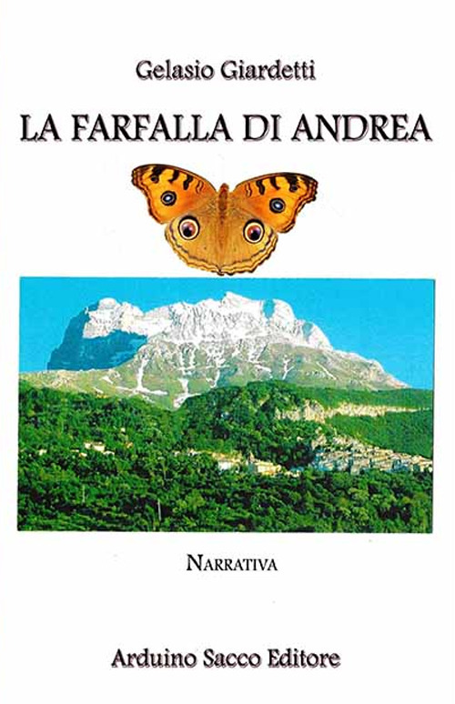 La farfalla di Andrea