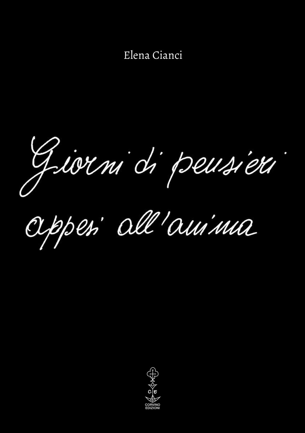 Giorni di pensieri appesi all'anima