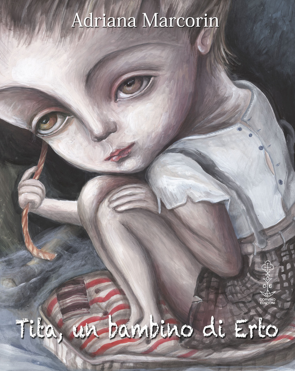 Tita, un bambino di Erto