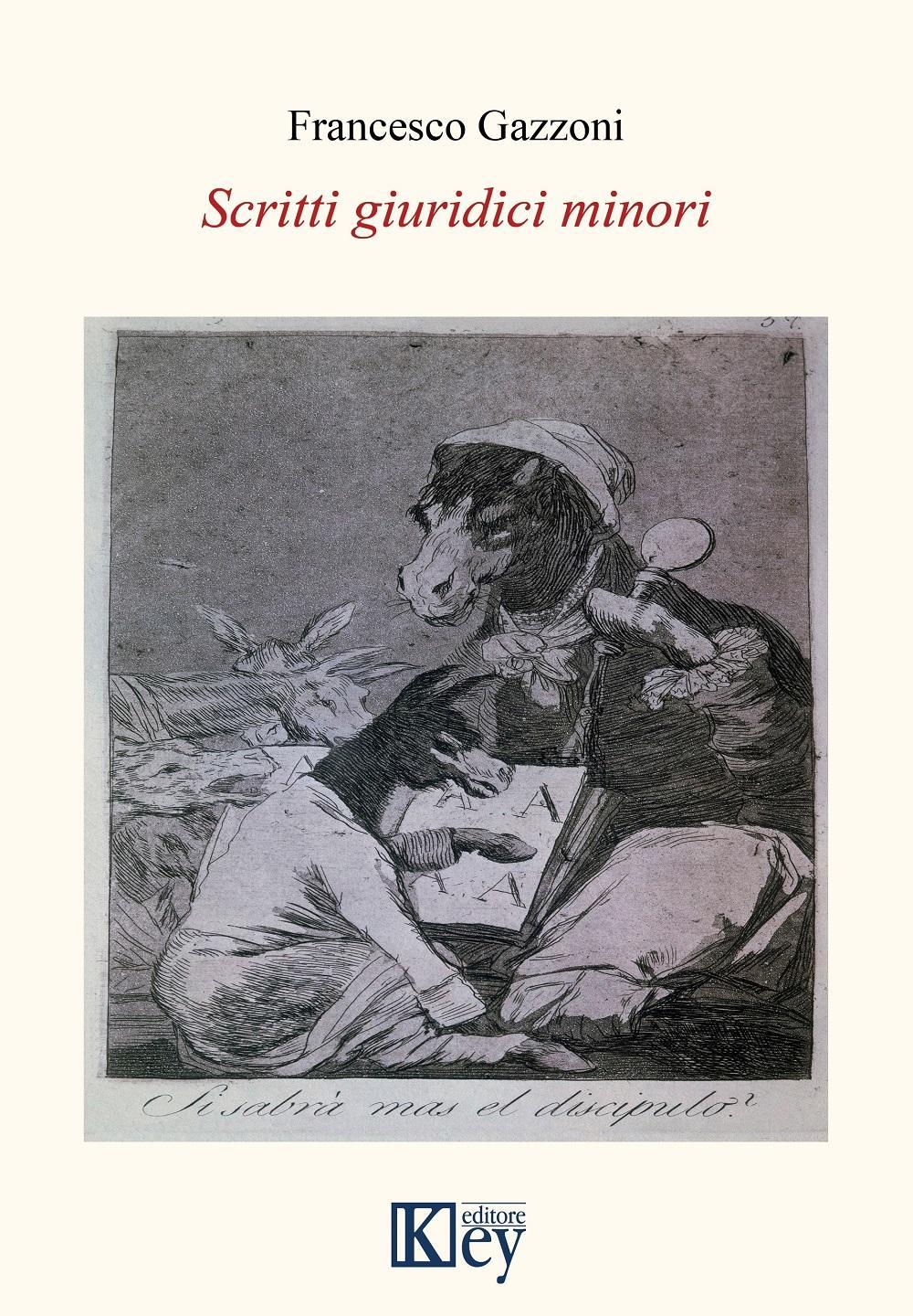 Scritti giuridici minori