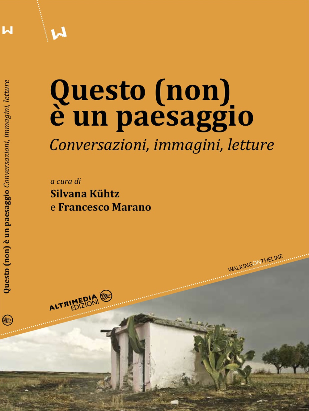 Questo non è un paesaggio. Conservazioni, immagini, letture