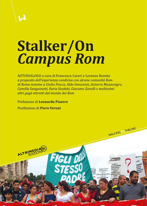 Stalker/On «Campus rom»