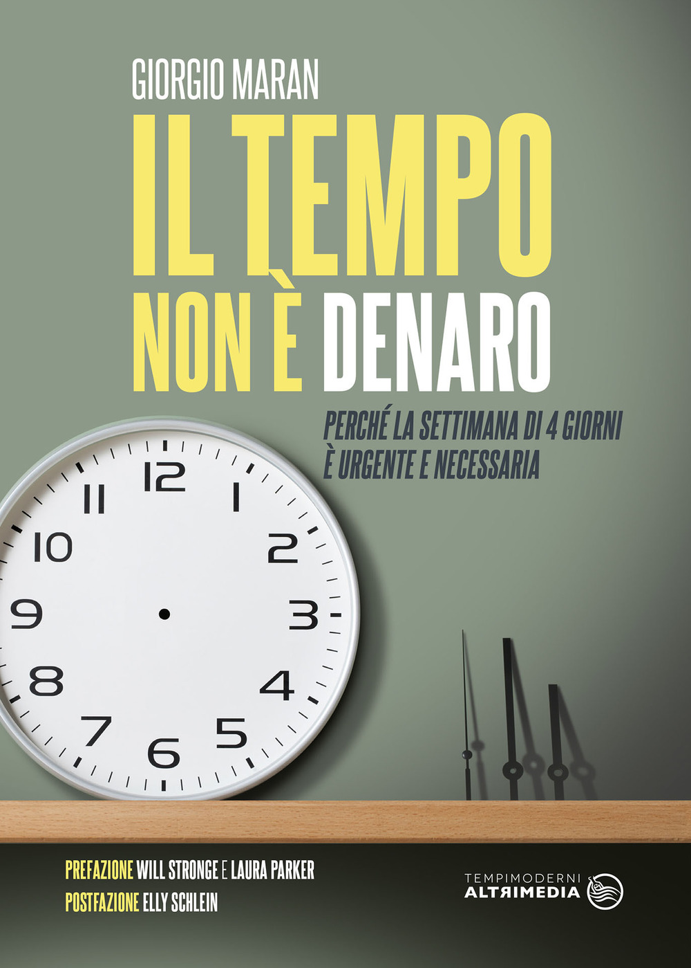 Il tempo non è denaro. Perché la settimana di 4 giorni è urgente e necessaria