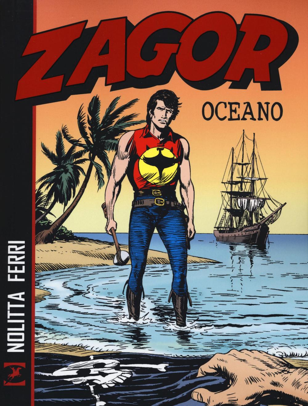 Zagor. Oceano