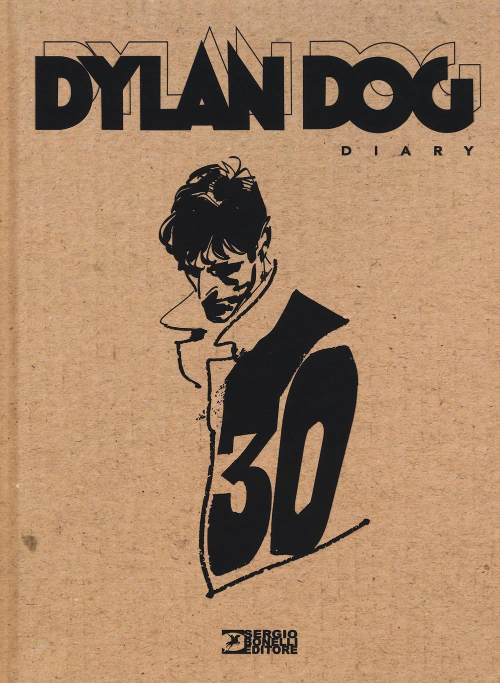 Dylan Dog. Diary. Ediz. a colori