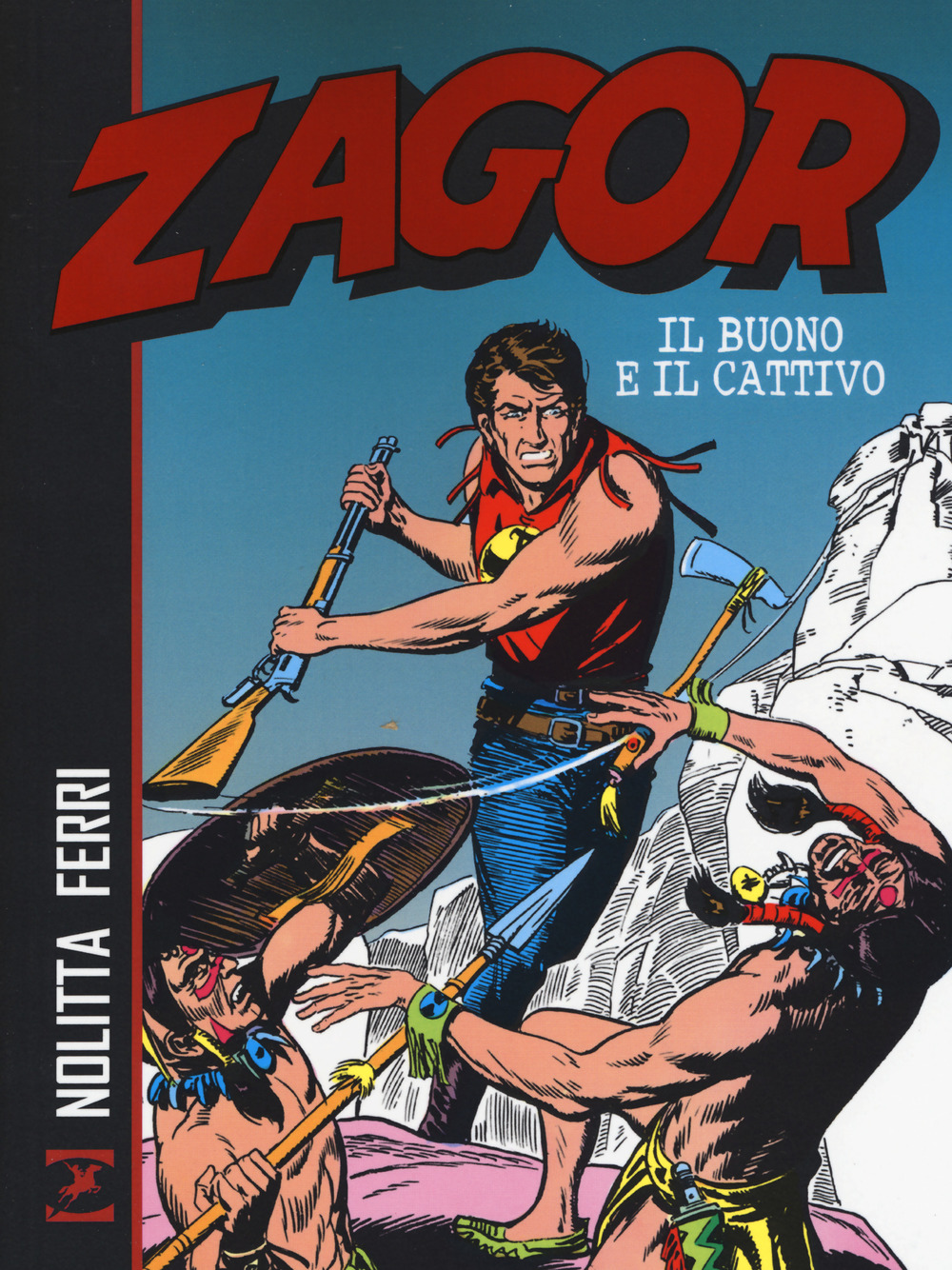 Zagor. Il buono e il cattivo