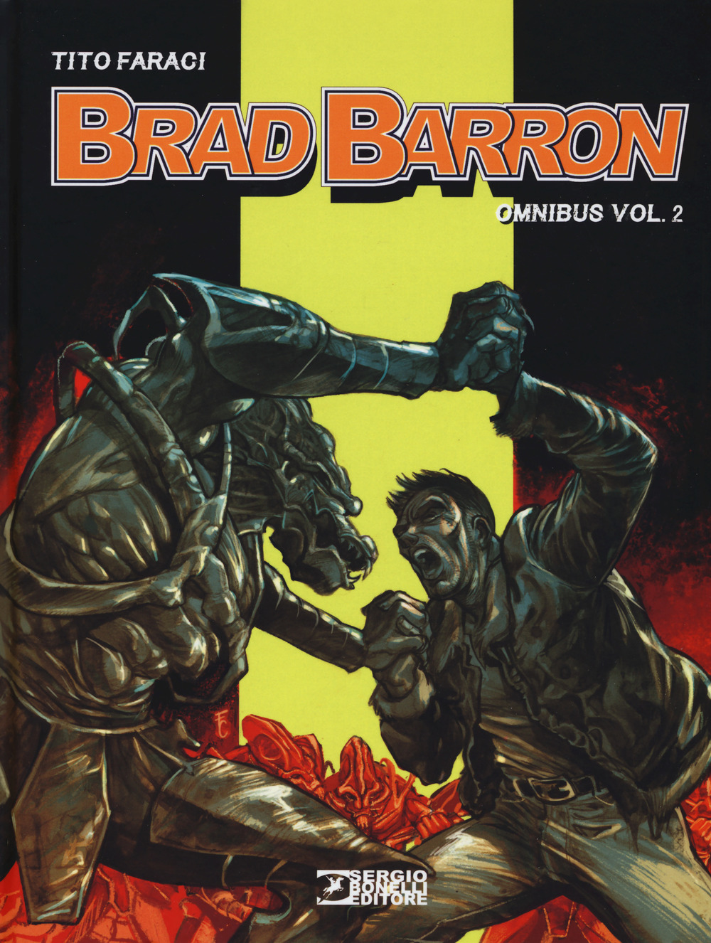 Brad Barron. Omnibus. Vol. 2